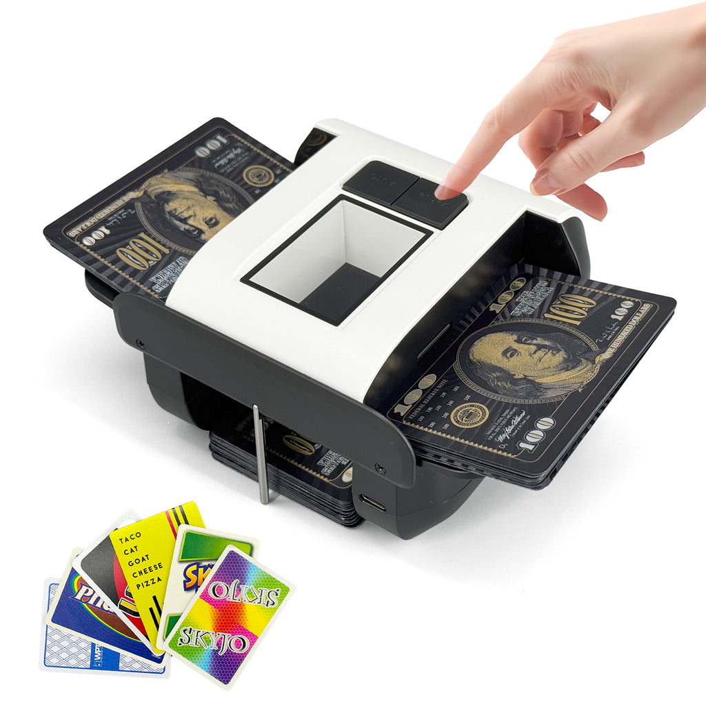Dealtron X1 Automatic Card Shuffler