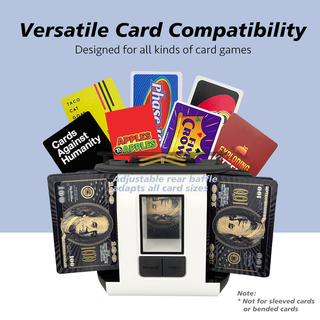 Dealtron X1 Automatic Card Shuffler