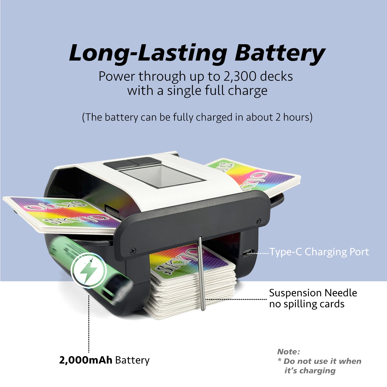 Dealtron X1 Automatic Card Shuffler