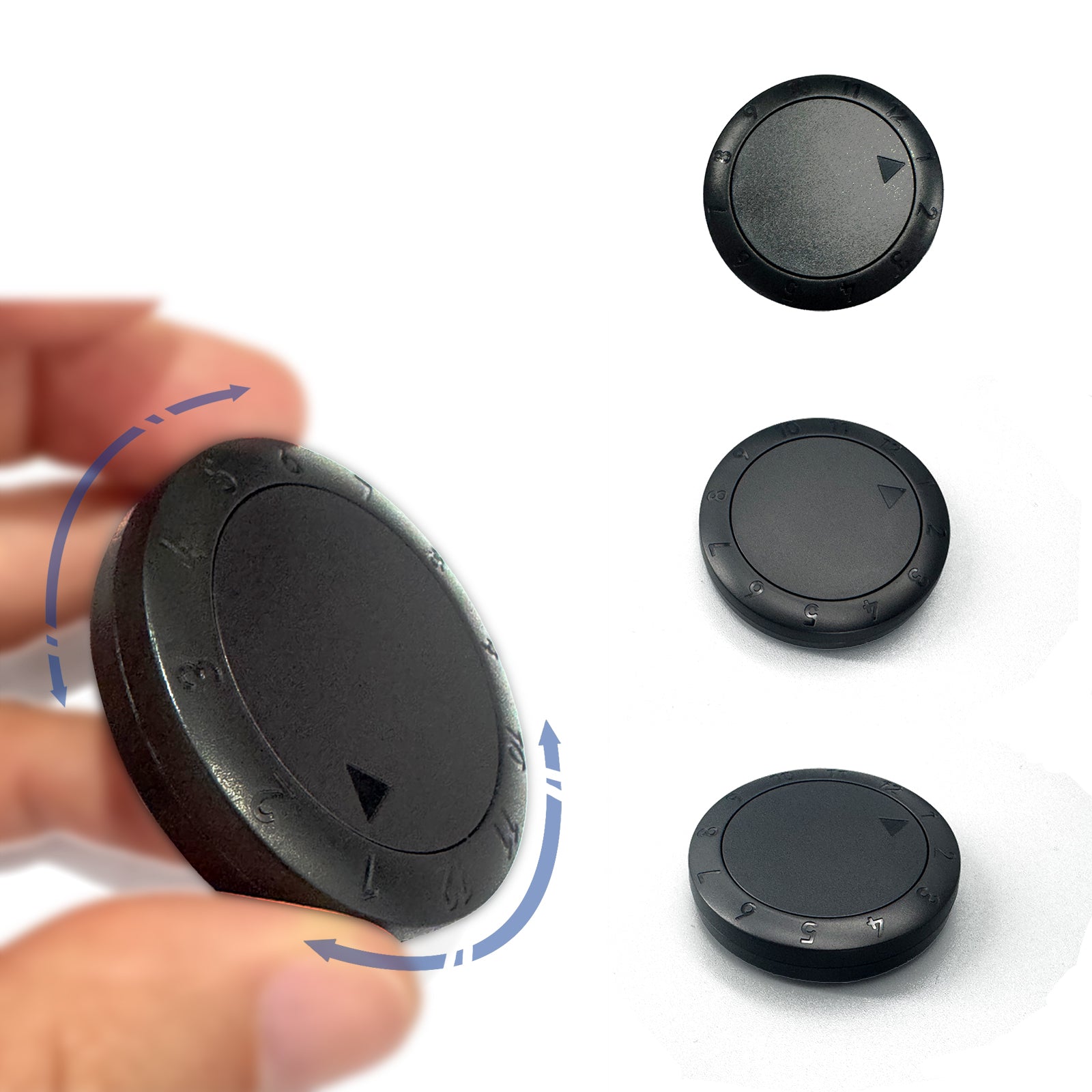 Dealtron 4PCS Wireless Drawing Remotes