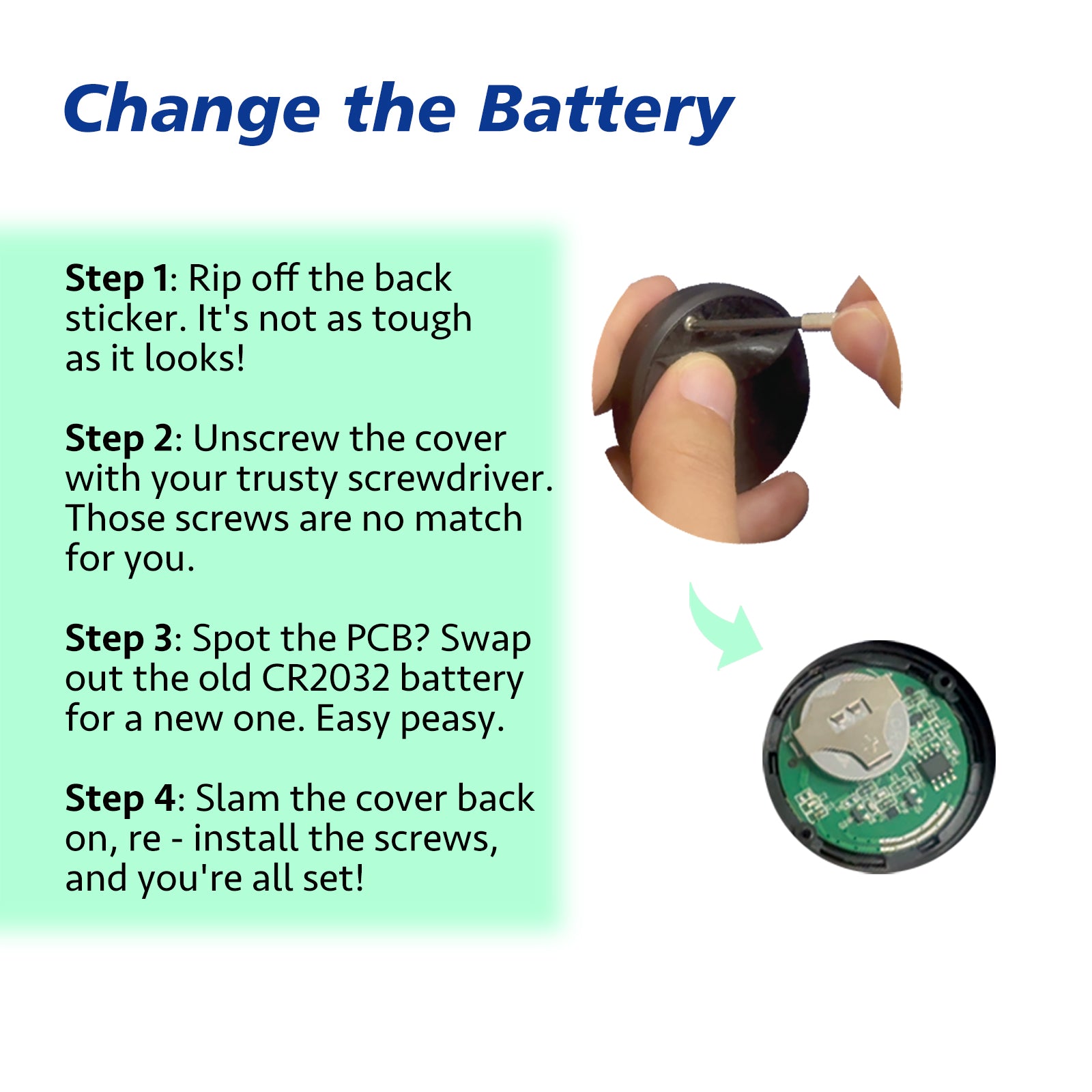 Dealtron 4PCS Wireless Drawing Remotes