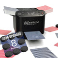 Dealtron MAX6 All-in-One Automatic Card Shuffler and Dealer