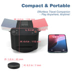 Dealtron MAX6 All-in-One Automatic Card Shuffler and Dealer