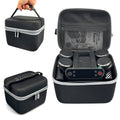 Card Shuffler and Dealer Case, Portable Hard Shell Case, Handheld Carry Bag for Travel